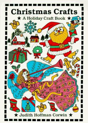 Christmas crafts : a holiday craft book