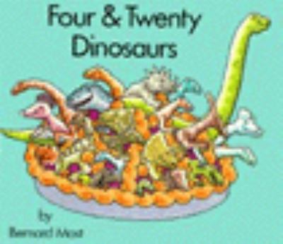 Four & twenty dinosaurs