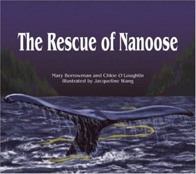 The rescue of Nanoose