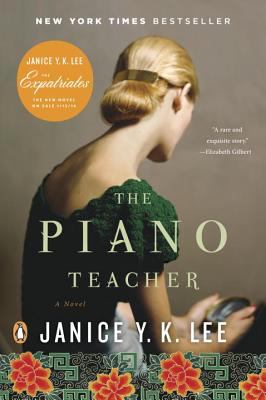 The piano teacher : a novel