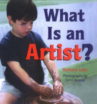What is an artist?