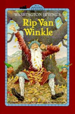 Washington Irving's Rip Van Winkle