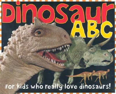 Dinosaur ABC