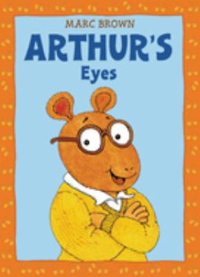 Arthur's eyes