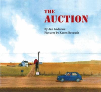 The auction