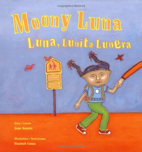 Moony Luna = Luna, Lunita Lunera