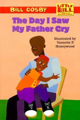 The day I saw my father cry