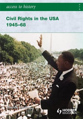 Civil rights in the USA, 1945-68