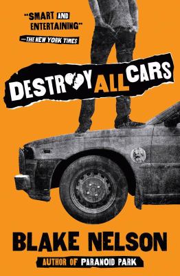 Destroy all cars