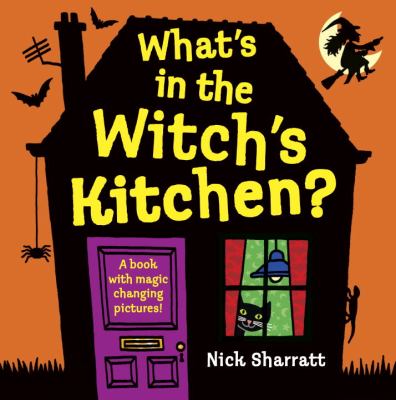 What's in the witch's kitchen?