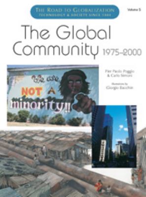 The global community, 1975-2000