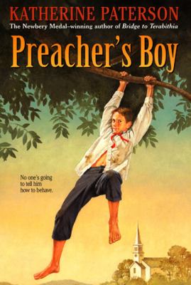 Preacher's boy