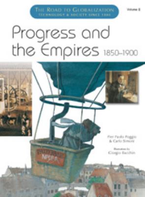 Progress and the empires, 1850-1900