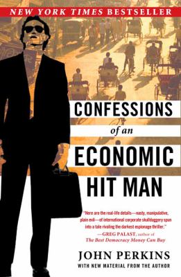 Confessions of an economic hit man