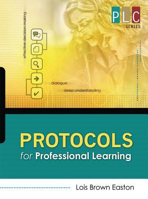 Protocols for professional learning