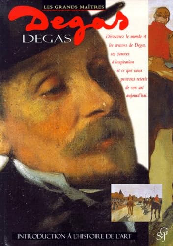 Degas : l'observateur invisible