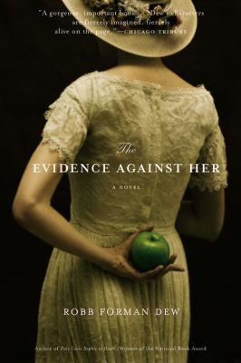 The evidence against her : a novel