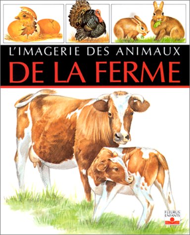 L'imagerie des animaux de la ferme