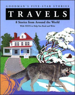 Travels : 8 stories from around the world, with tests to help you read and write