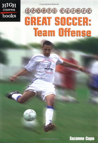 Great soccer : team offense