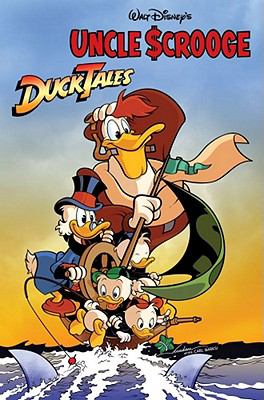 Uncle Scrooge : DuckTales : messes become successes