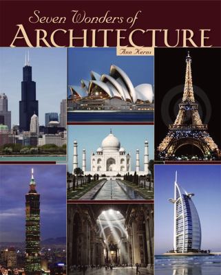 Seven wonders of architecture