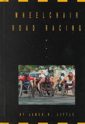 Wheelchair road racing