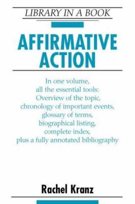 Affirmative action