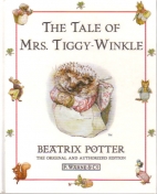 The tale of Mrs. Tiggy-Winkle and Mr. Jeremy Fisher.