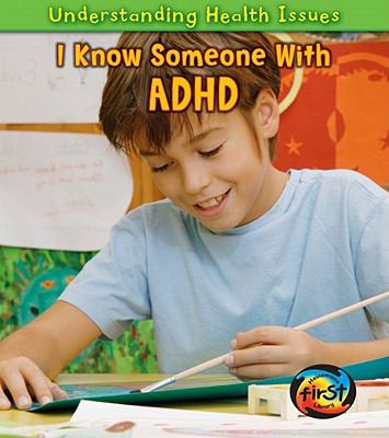 I know someone with ADHD