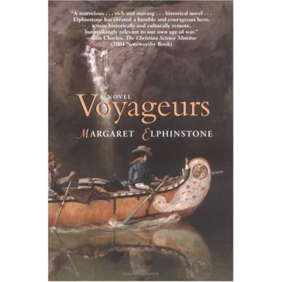 Voyageurs : a novel