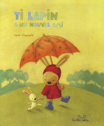 Ti Lapin a un nouvel ami