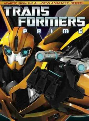 Transformers prime. Darkness falls /