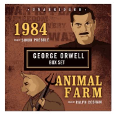 Animal farm : 1984