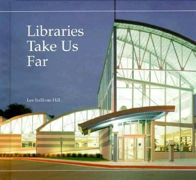 Libraries take us far