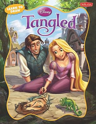 Learn to draw Disney Tangled : learn to draw Rapunzel, Flynn Rider, and other characters from Disney's Tangled step by step!