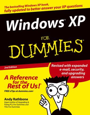 Windows XP for dummies