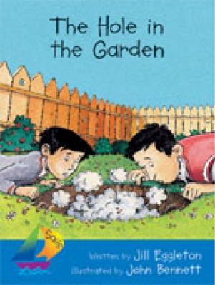 The hole in the garden