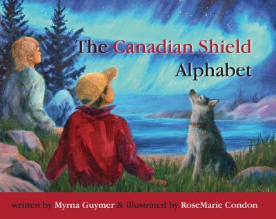 The Canadian Shield alphabet