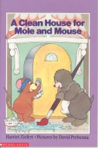 A clean house for mole and mouse