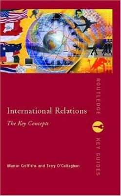 International relations : the key concepts