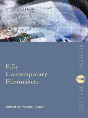 Fifty contemporary filmmakers