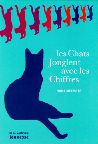 Les chats jonglent avec les chiffres