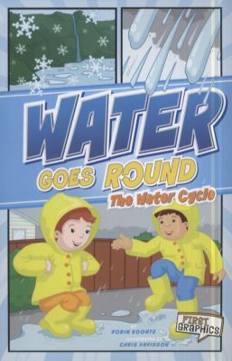 Water goes round : the water cycle