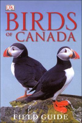 Birds of Canada field guide