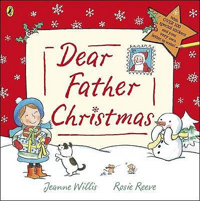 Dear Father Christmas