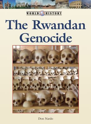 The Rwandan genocide