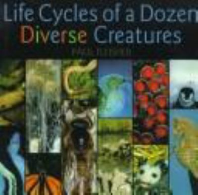 Life cycles of a dozen diverse creatures