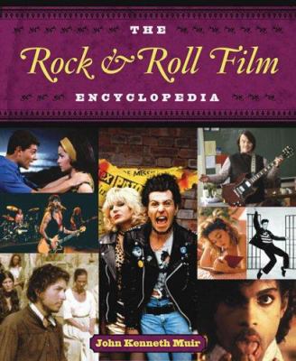 The rock & roll film encyclopedia