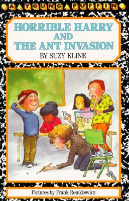 Horrible Harry and the ant invasion